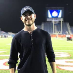 Meet your Posher, Ben